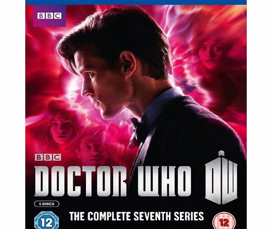 2Entertain Doctor Who - The Complete Series 7 [Blu-ray]
